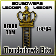 Squadwar TDM Award
