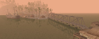 Kubong Island Bridge