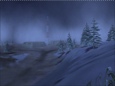 Snow Blind