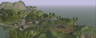 Twin Islands